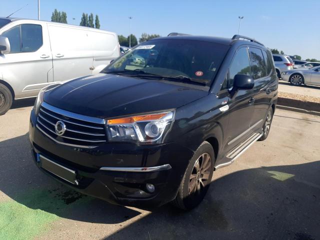 SSANGYONG KORANDO (C 2017