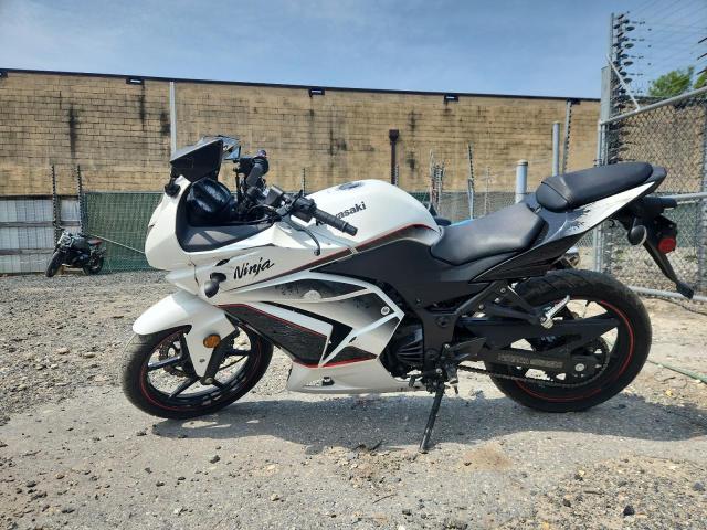 2011 KAWASAKI EX250 J  