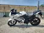 2011 KAWASAKI EX250 J   for sale at Copart MD - LAUREL
