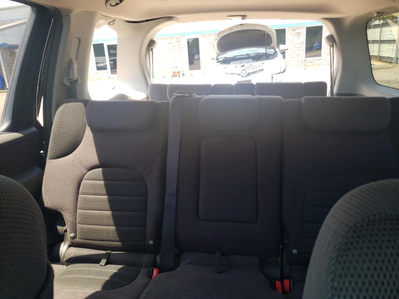 2006 Nissan Pathfinder Le VIN: 5N1AR18W56C651586 Lot: 59893455