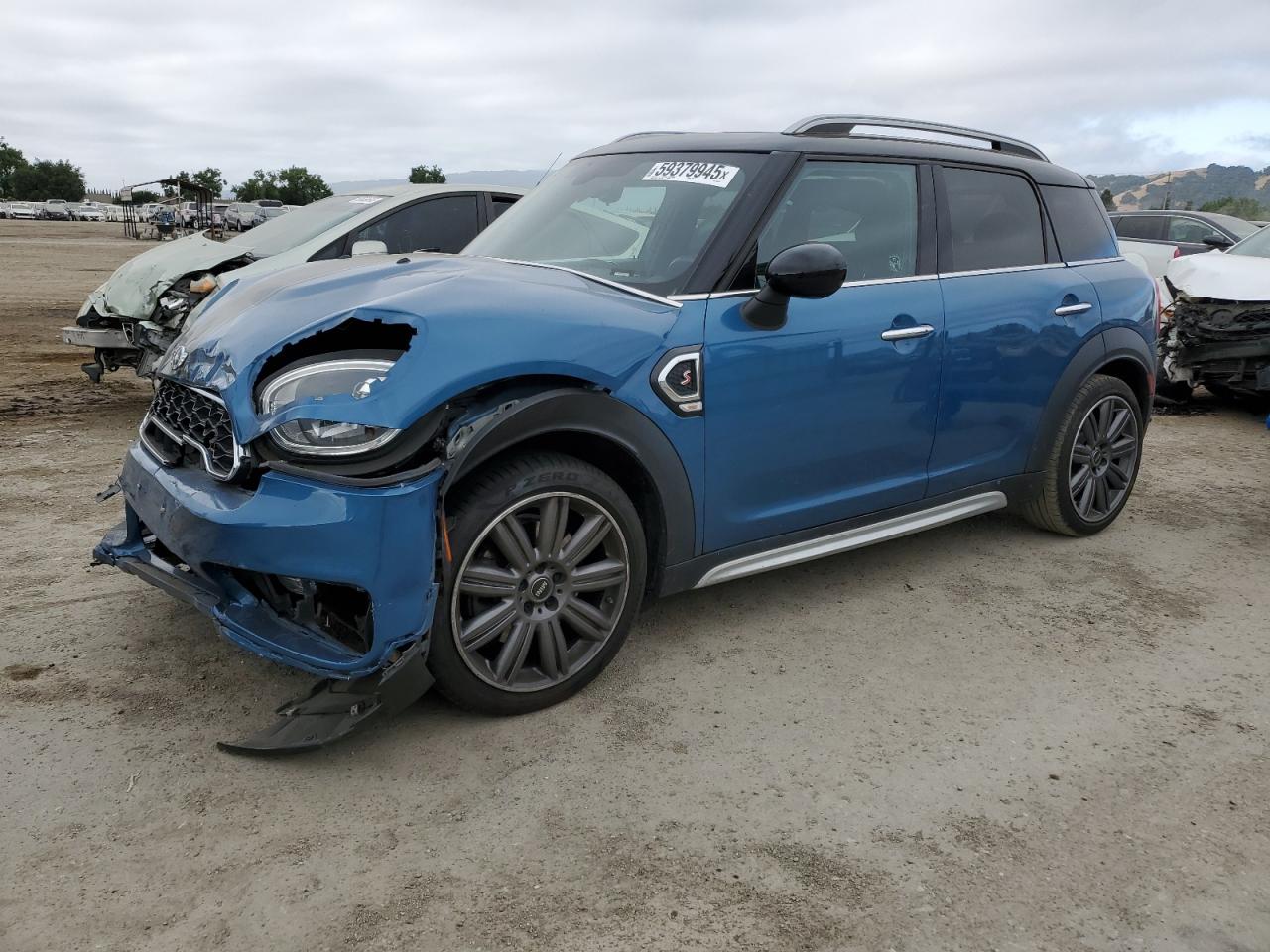 2018 Mini Cooper S Countryman