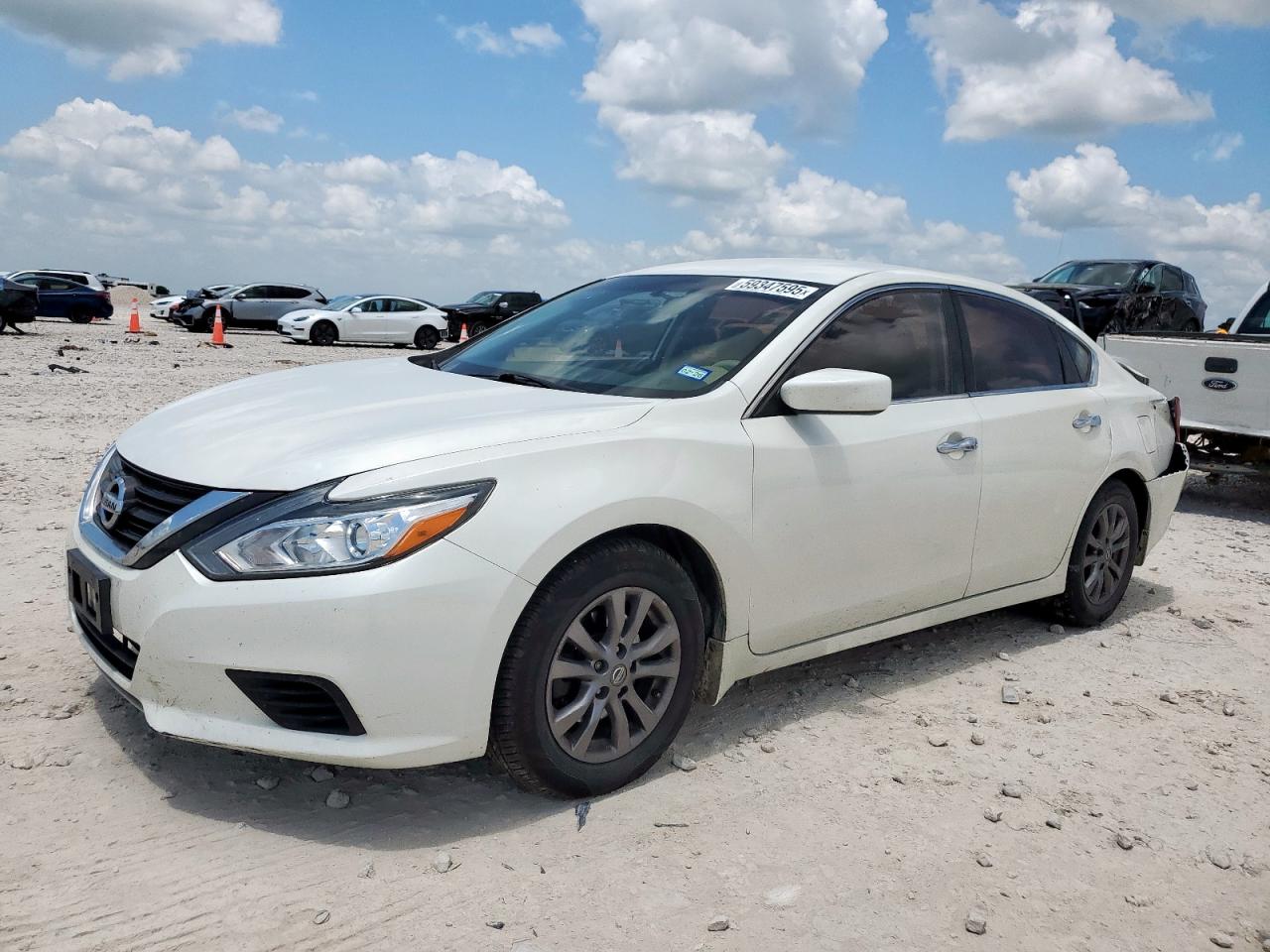 2016 Nissan Altima 2.5 for Sale in Taylor, TX - Rear End