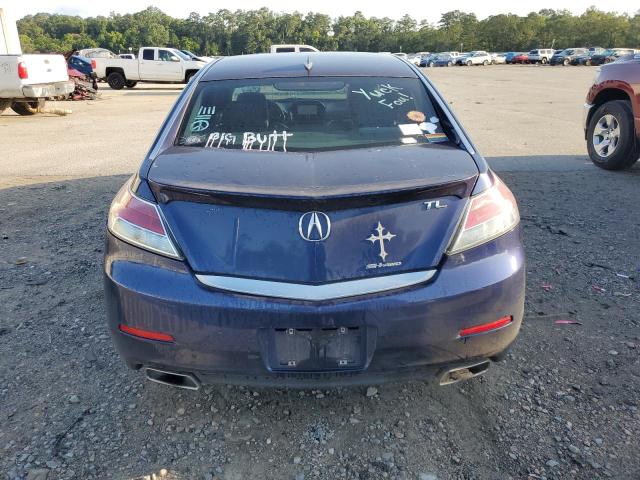  ACURA TL 2013 Granatowy