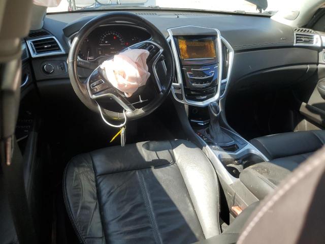  CADILLAC SRX 2016 Czarny