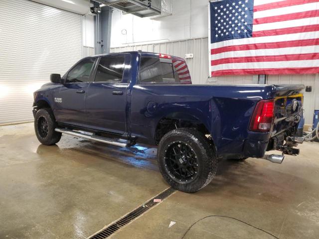  RAM 1500 2014 Granatowy