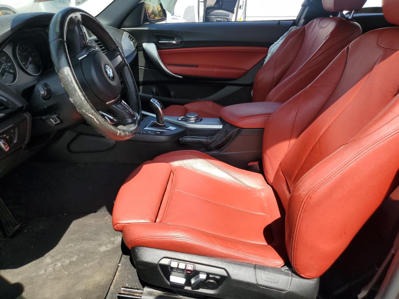 2016 BMW M235I VIN: WBA1J7C59GV360007 Lot: 59935915