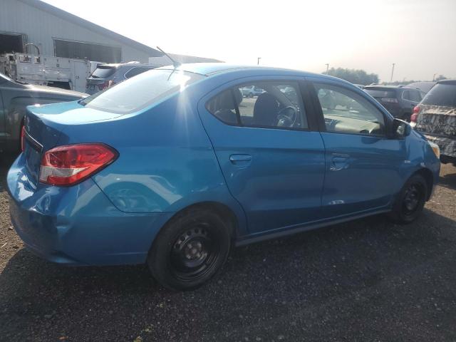  MITSUBISHI MIRAGE 2020 Granatowy