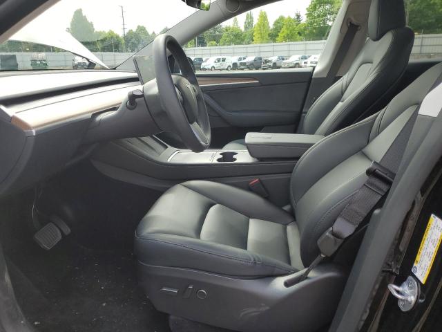  TESLA MODEL Y 2024 Black