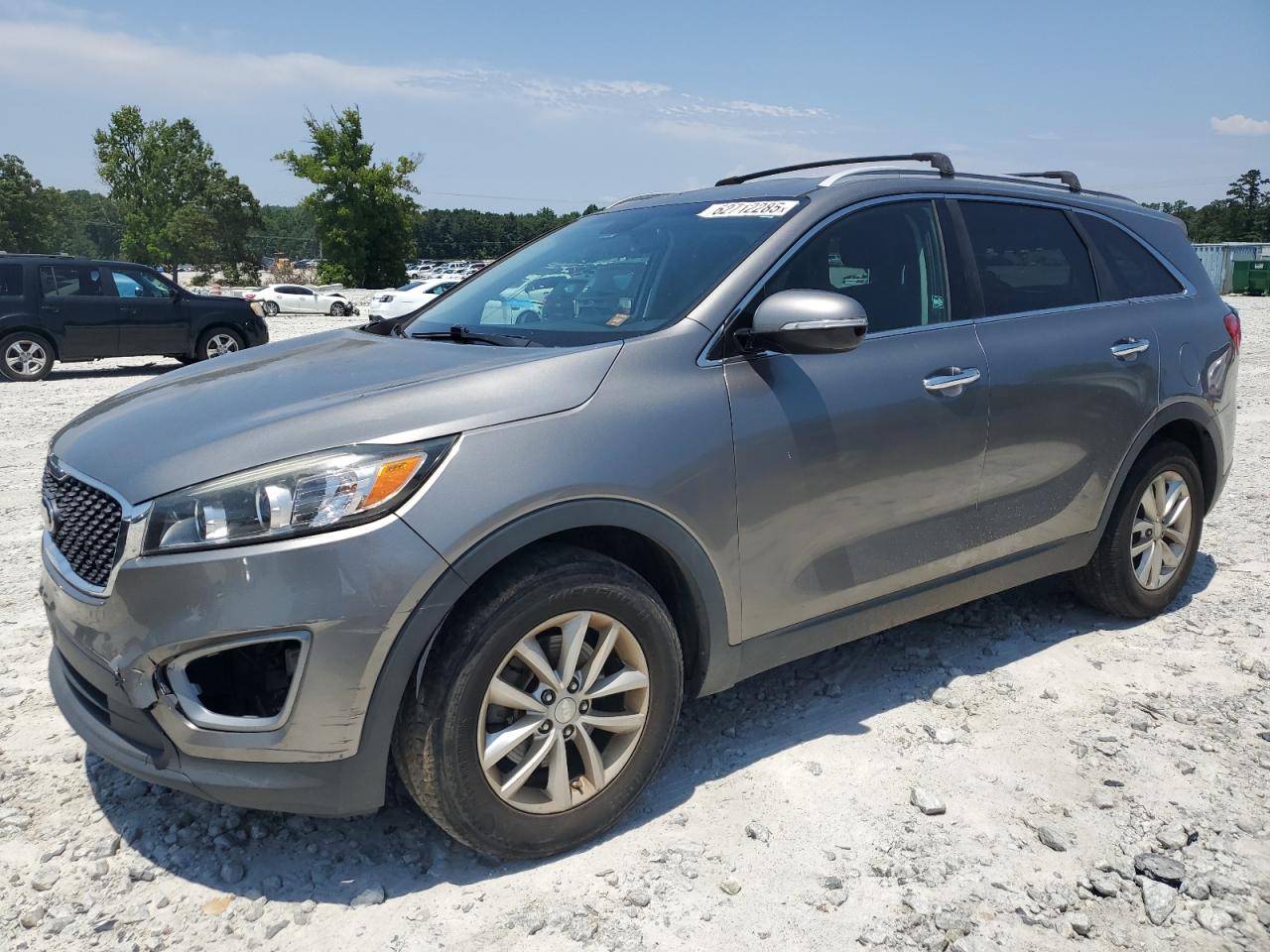KIA SORENTO 2016 VIN 5XYPG4A34GG089277