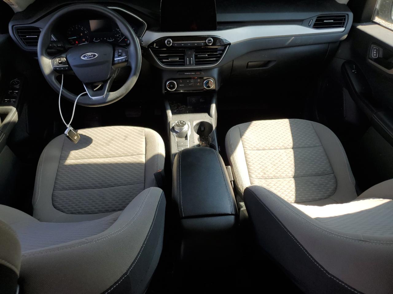 2022 Ford Escape Se VIN: 1FMCU0G67NUA63880 Lot: 61545635