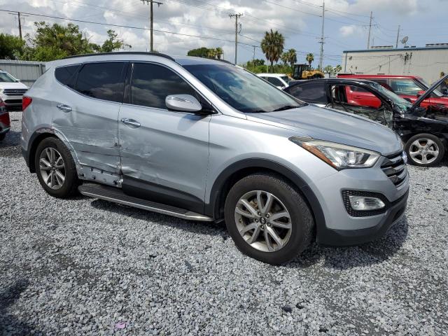 Parquets HYUNDAI SANTA FE 2015 Silver