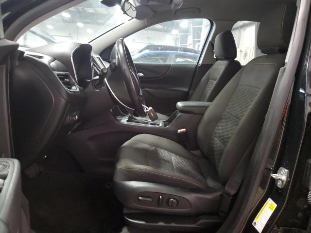  CHEVROLET EQUINOX 2019 Czarny