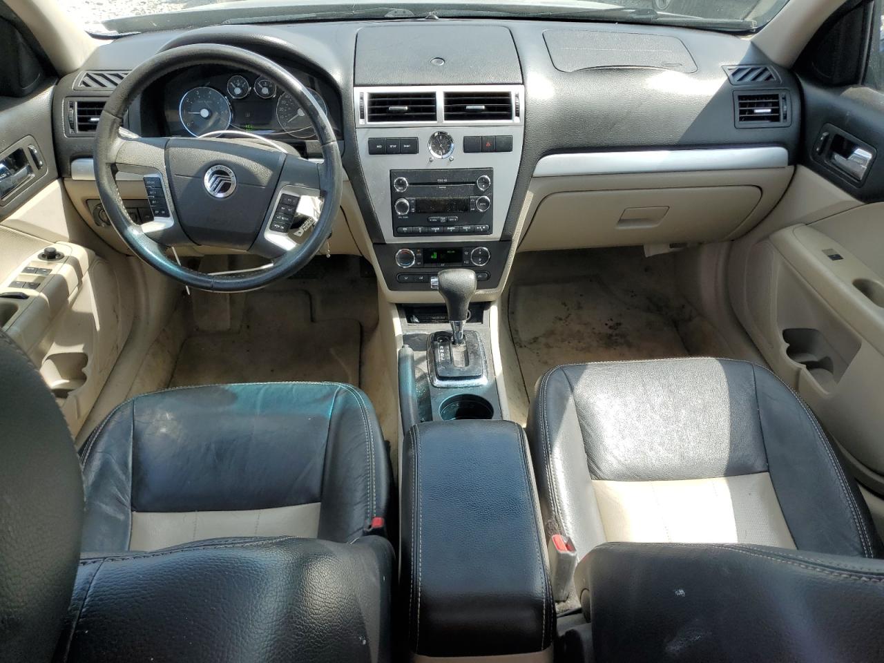 2008 Mercury Milan Premier VIN: 3MEHM08Z18R629450 Lot: 61017275