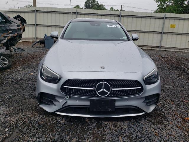  MERCEDES-BENZ E-CLASS 2021 Серебристый