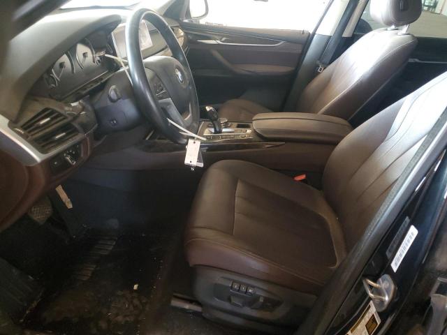 Parquets BMW X5 2016 Czarny