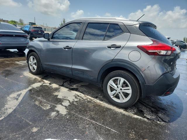 NISSAN KICKS 2018 Gray