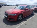 2015 AUDI A6 S LINE for sale at Copart CHESTER