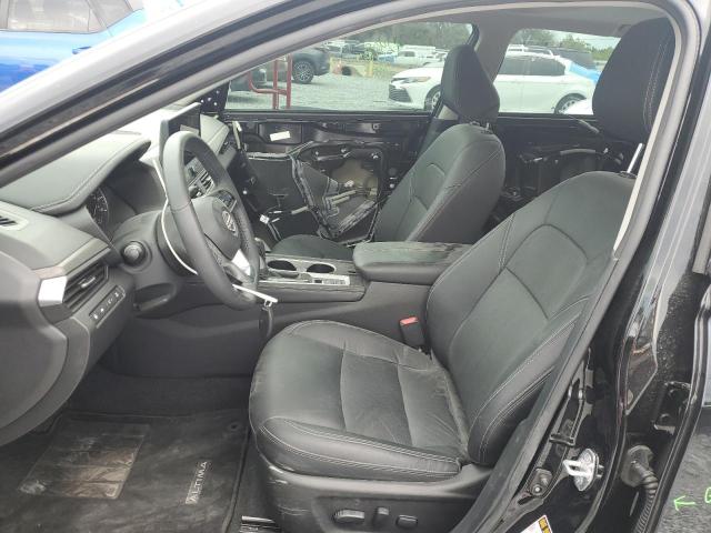  NISSAN ALTIMA 2024 Black