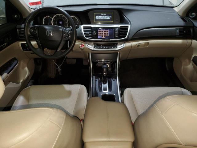 Седани HONDA ACCORD 2014 Колір засмаги