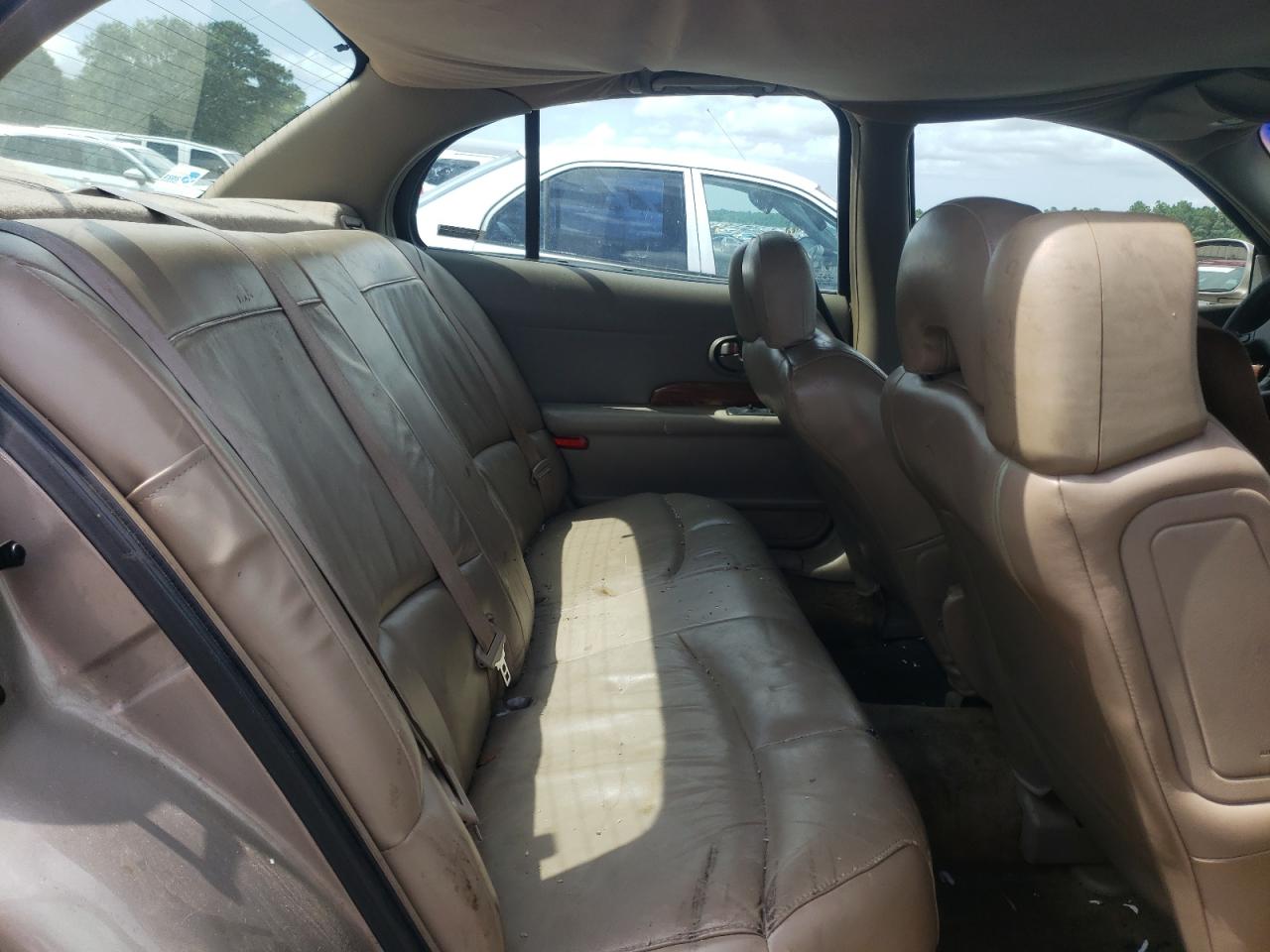 2001 Buick Lesabre Custom VIN: 1G4HP54K01U171120 Lot: 61740725