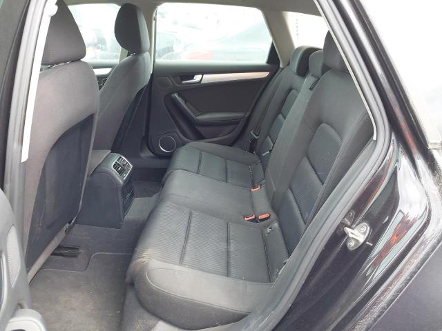 2010 AUDI A4 AVANT S