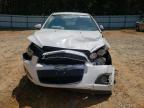 2016 Chevrolet Sonic Ltz продається в Austell, GA - Front End