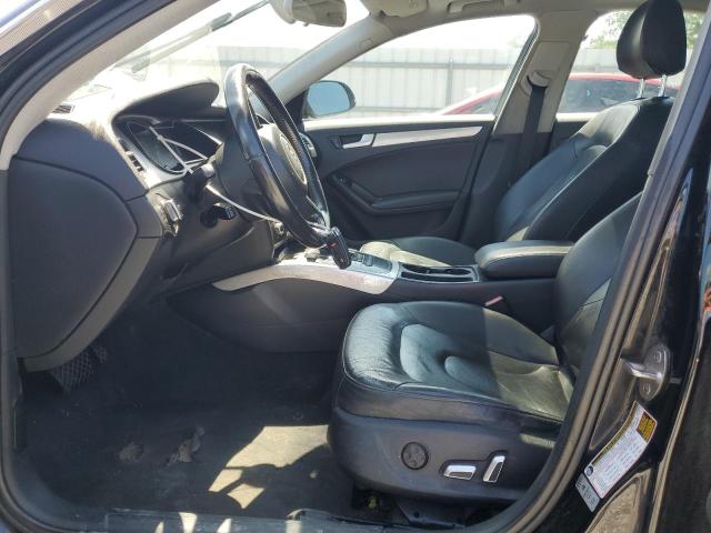  AUDI A4 2016 Black