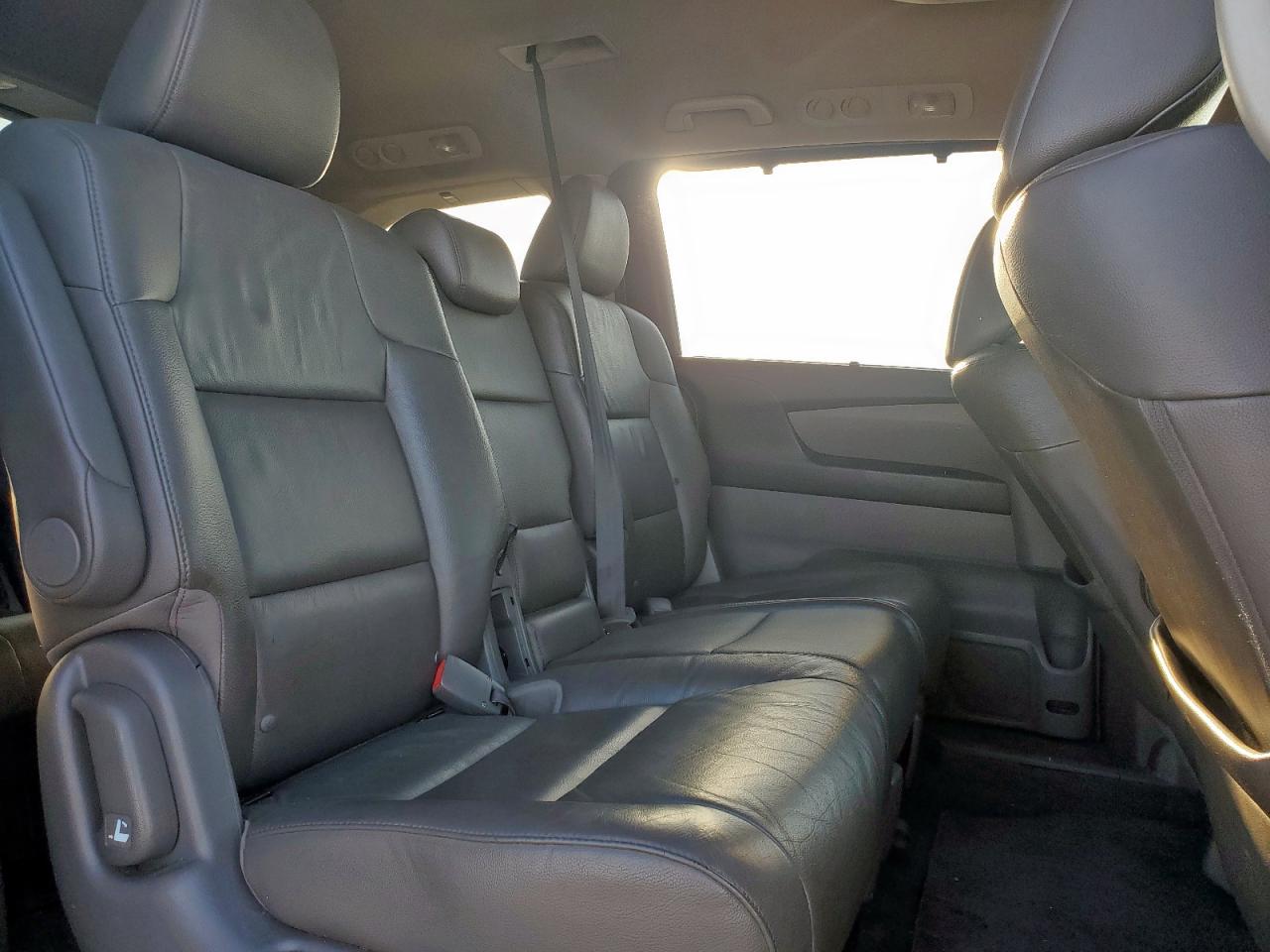 2011 Honda Odyssey Exl VIN: 5FNRL5H60BB096821 Lot: 62268845