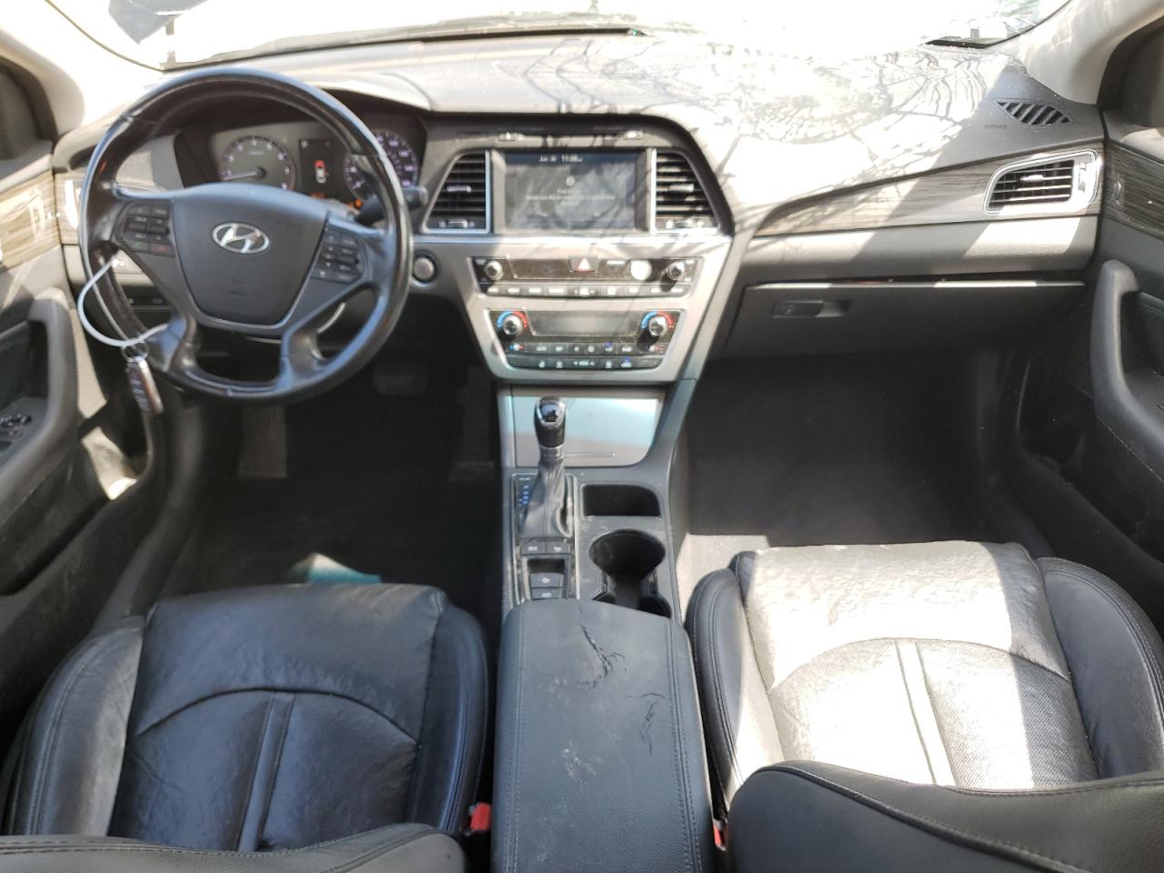 2015 Hyundai Sonata Sport VIN: 5NPE34AF8FH121491 Lot: 62679475