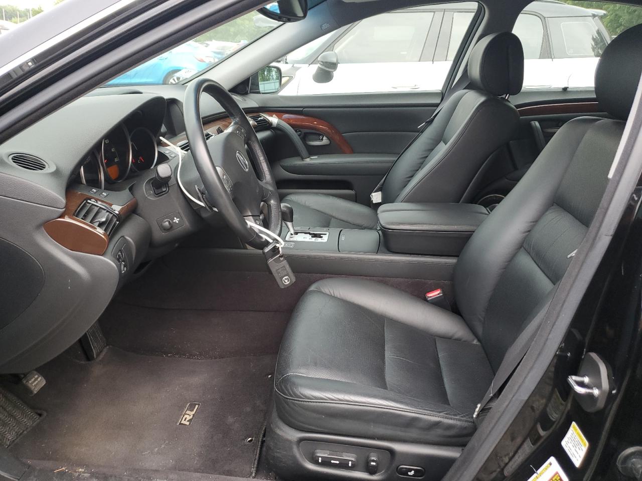 2006 Acura Rl VIN: JH4KB16516C012496 Lot: 58131575