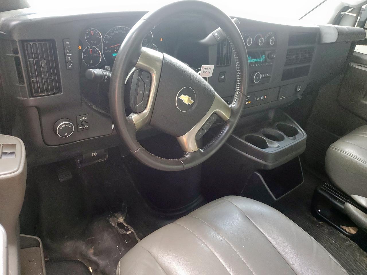 2019 Chevrolet Express G2500 VIN: 1GCWGAFP4K1367111 Lot: 60326115