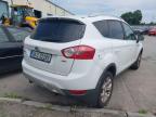 2008 FORD KUGA (CX48 for sale at Copart CASTLEDERMOT - IRELAND