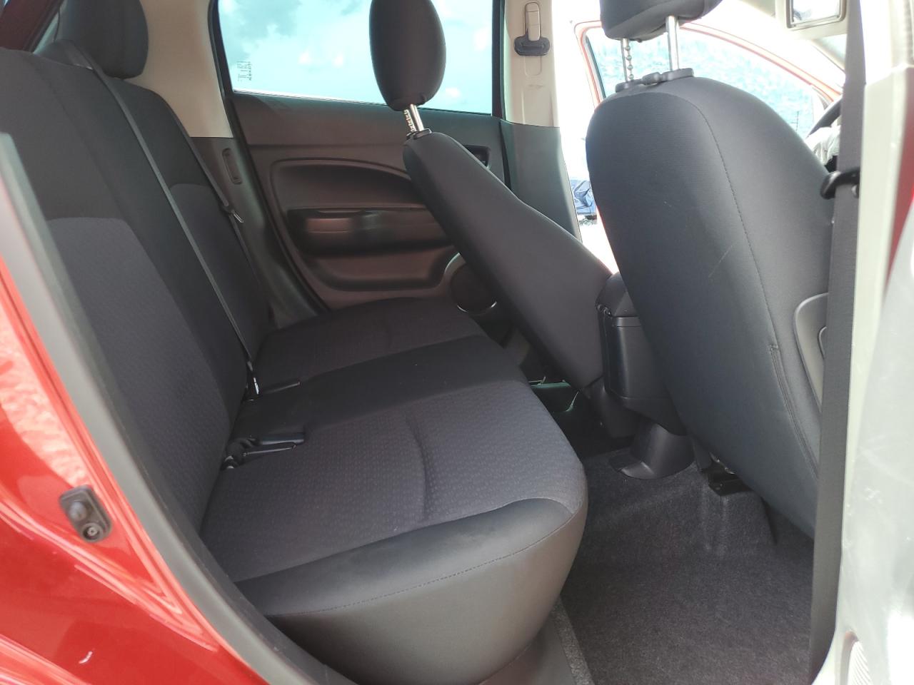 2019 Mitsubishi Mirage Es VIN: ML32A3HJ2KH008483 Lot: 63014145