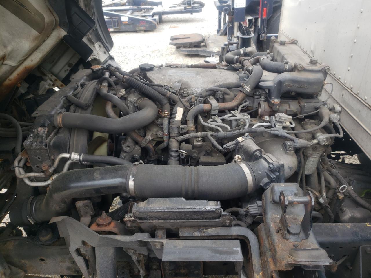 2015 Isuzu Npr Hd VIN: JALC4W161F7001521 Lot: 58416595
