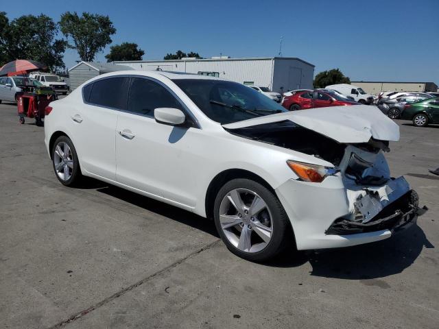  ACURA ILX 2014 White