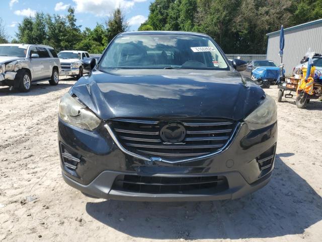  MAZDA CX-5 2016 Czarny