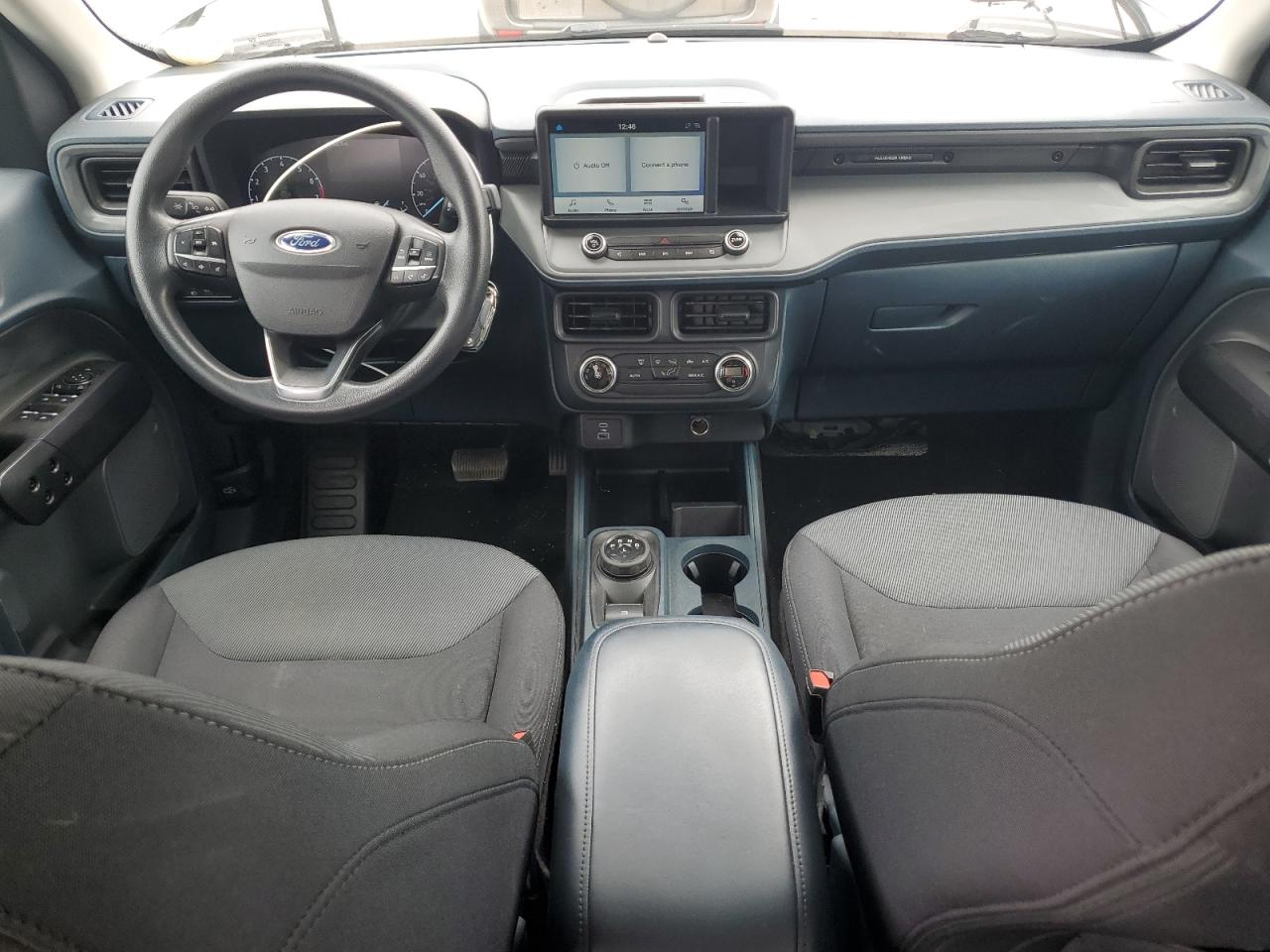 2022 Ford Maverick Xl VIN: 3FTTW8F94NRA13907 Lot: 61949585