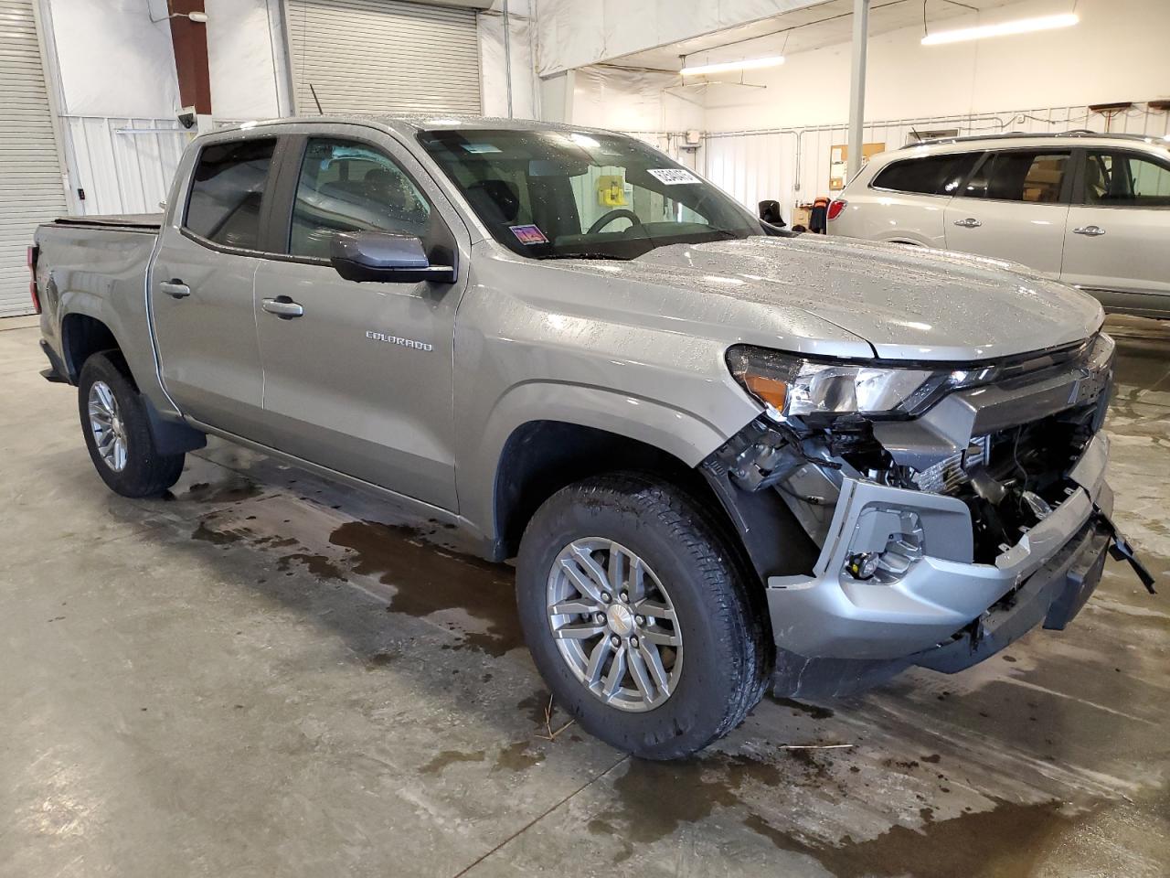 CHEVROLET COLORADO 2024 VIN 1GCPTCEK6R1303177 фото 4