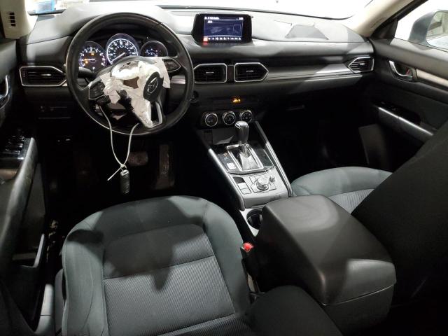  MAZDA CX-5 2018 Srebrny