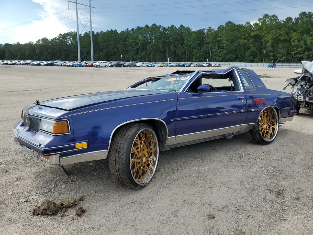 1988 Oldsmobile Cutlass Supreme Classic