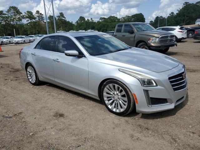  CADILLAC CTS 2016 Srebrny