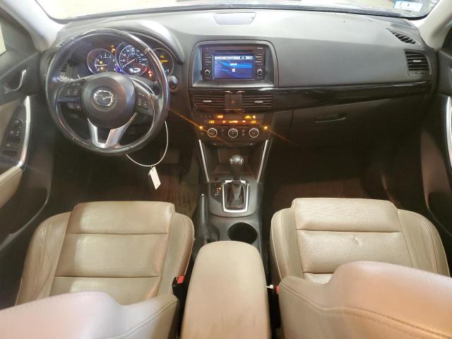 Parquets MAZDA CX-5 2015 Blue