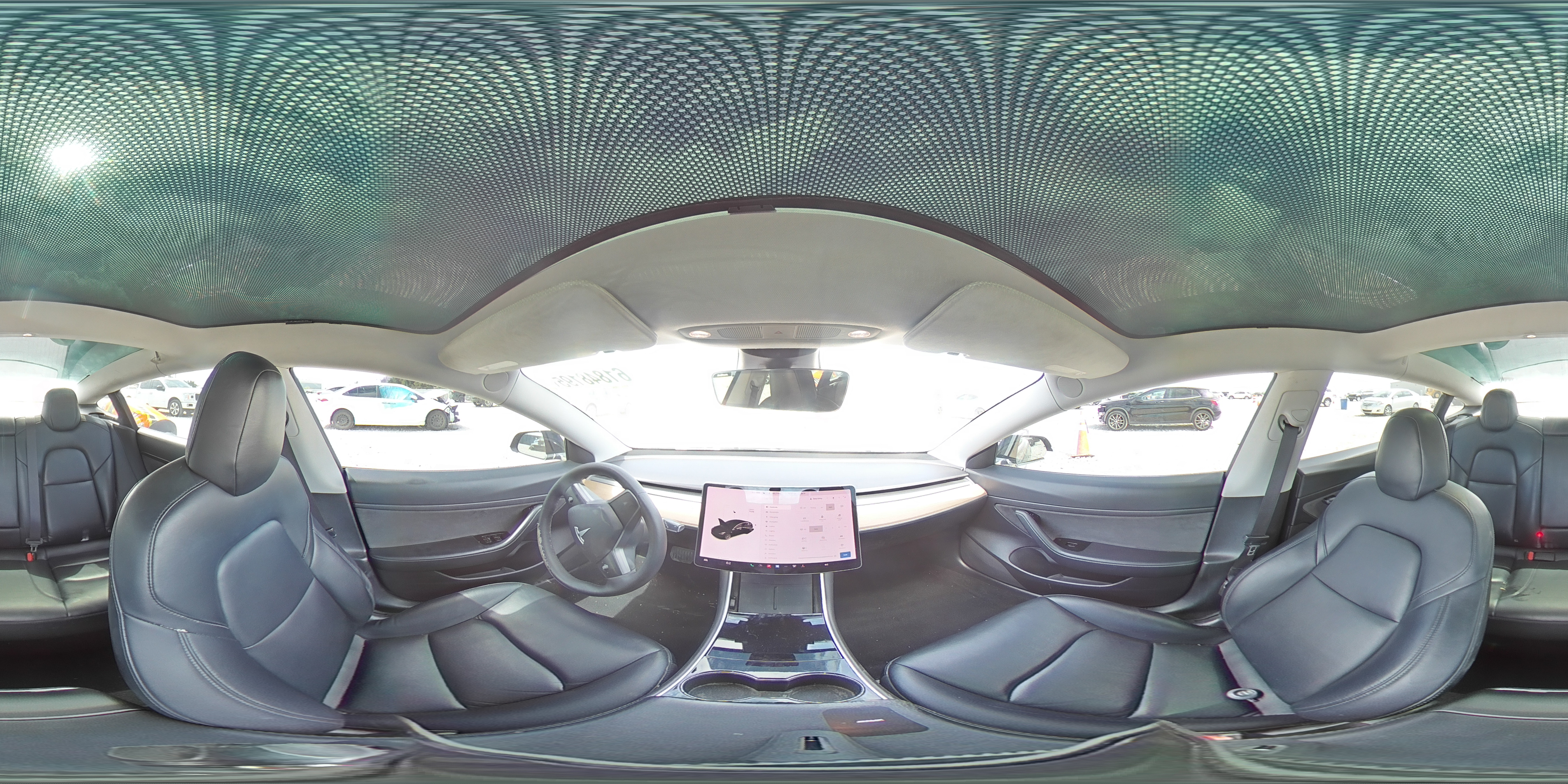 2020 Tesla Model 3 VIN: 5YJ3E1EA8LF606433 Lot: 61848195