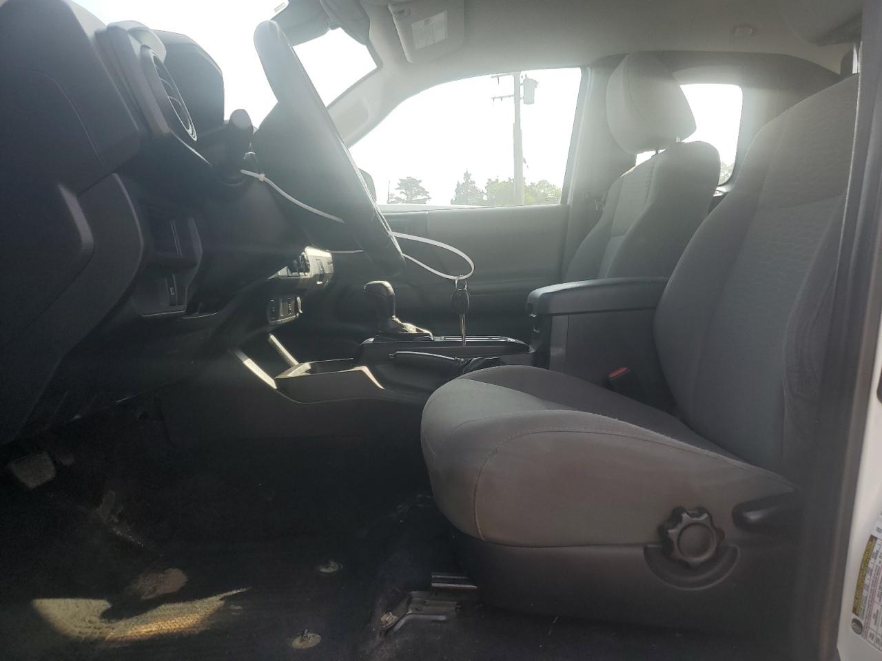 2018 Toyota Tacoma Access Cab VIN: 5TFRX5GNXJX112170 Lot: 62836185