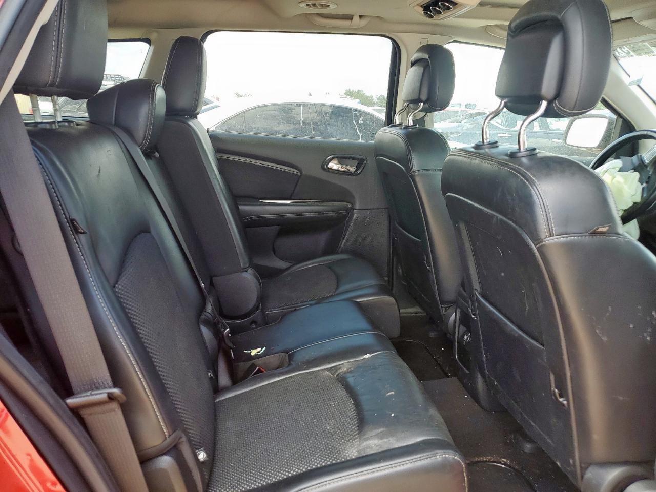 DODGE JOURNEY 2020 VIN 3C4PDCGB8LT268507 photo 11