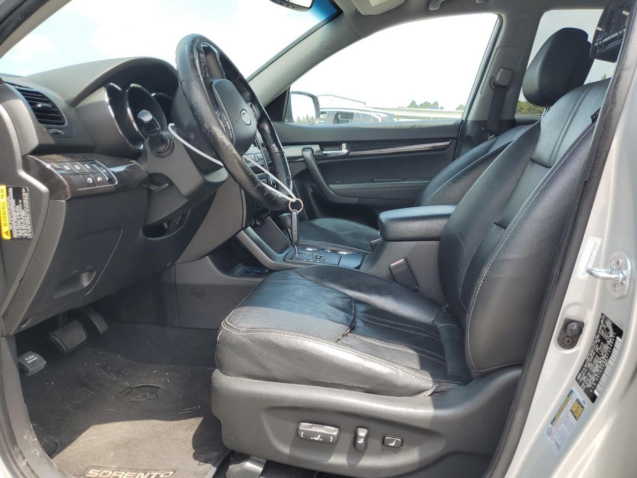2012 Kia Sorento Ex VIN: 5XYKU4A69CG288431 Lot: 62986595