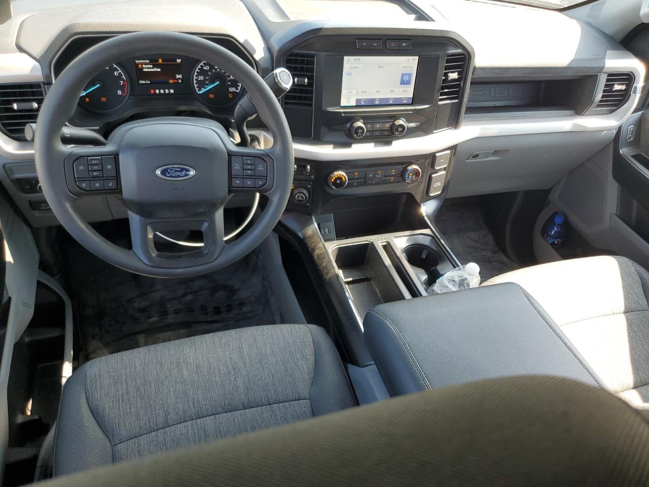 2022 Ford F150 Super Cab VIN: 1FTEX1EB5NKF25181 Lot: 61473315