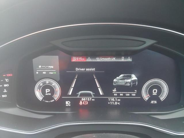 2019 AUDI A6 S LINE