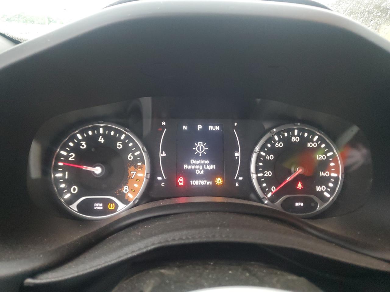 2018 Jeep Renegade Latitude VIN: ZACCJBBBXJPJ38982 Lot: 60924965