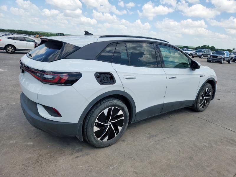  VOLKSWAGEN ID.4 PRO 2021 White